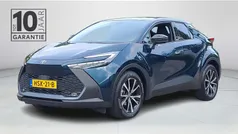 Blauw Gebruikt 2024 Toyota C-HR Edition SUV | € 34.950 (Goede deal)