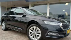 Gebruikt 2021 Skoda Octavia Stationwagen | € 17.400 (Goede deal)