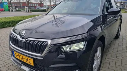 Gebruikt 2023 Skoda Kamiq Ambition SUV | € 19.995 (Eerlijke prijs)