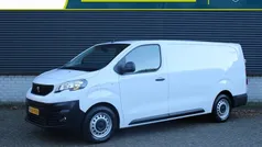 Peugeot e-Expert