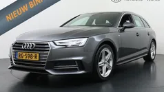 Grijs Gebruikt 2018 Audi A4 S-Line Stationwagen | € 19.995 (Eerlijke prijs)