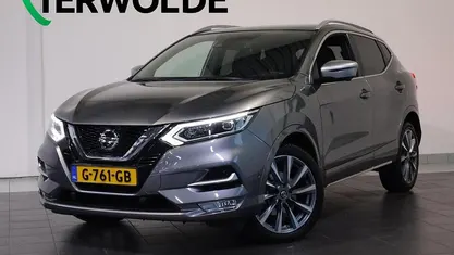 Occasion Nissan Qashqai Tekna 2019 SUV