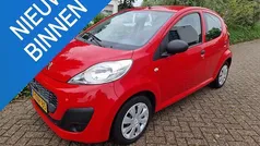 Gebruikt 2014 Peugeot 107 Access Hatchback | € 4.950 (Eerlijke prijs)