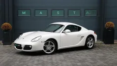 Wit Gebruikt 2010 Porsche Cayman Coupé | € 34.740