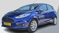 Gebruikt 2016 Ford Fiesta Titanium Hatchback | € 9.900 (Eerlijke prijs)