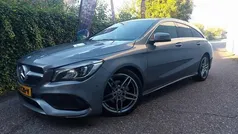 Grijs Gebruikt 2019 Mercedes 180 Sedan | € 20.900 (Eerlijke prijs)