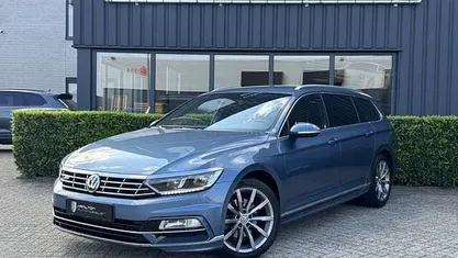 Occasion VW Passat Highline 222 PK (163 kW) 2018 Stationwagen