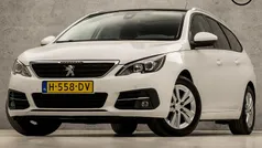 Wit Gebruikt 2020 Peugeot 308 Sport Stationwagen | € 11.445 (Eerlijke prijs)