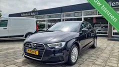 Zwart Gebruikt 2017 Audi A3 Sportback Comfort Hatchback | € 17.450 (Goede deal)