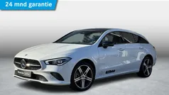 Wit Gebruikt 2023 Mercedes CLA250e Shooting Brake Stationwagen | € 37.950 (Eerlijke prijs)