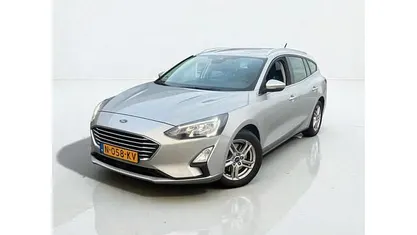 Gebruikt 2021 Ford Focus Stationwagen | € 9.850 (Eerlijke prijs)