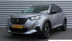 Grijs Gebruikt 2021 Peugeot e-2008 Allure SUV | € 16.895 (Goede deal)