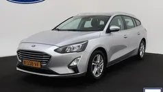 Grijs Gebruikt 2021 Ford Focus Trend Stationwagen | € 12.900 (Eerlijke prijs)
