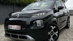 Zwart Gebruikt 2021 Citroën C3 Shine Hatchback | € 13.890 (Eerlijke prijs)
