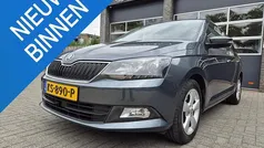 Grijs Gebruikt 2016 Skoda Fabia Joy Stationwagen | € 9.750 (Goede deal)