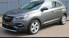 Grijs Gebruikt 2021 Opel Grandland X Business Elegance SUV | € 22.245 (Eerlijke prijs)