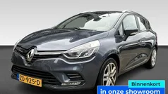 Grijs Gebruikt 2019 Renault Clio GrandTour Zen Stationwagen | € 9.290 (Eerlijke prijs)