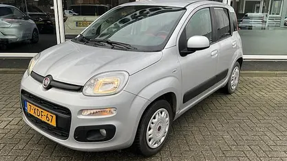 Occasion 2014 Fiat Panda Lounge Hatchback | € 6.995 (Eerlijke prijs)
