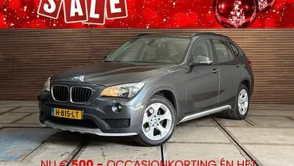 Grijs Gebruikt 2014 BMW X1 Executive SUV | € 14.890 (Eerlijke prijs)