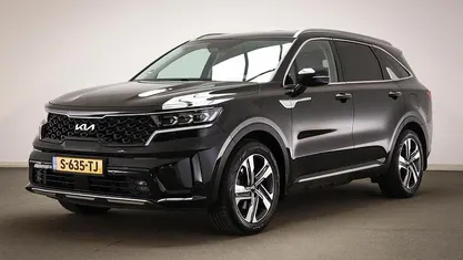Occasion Kia Sorento 2022 Zwart SUV