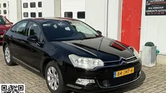 Zwart Gebruikt 2009 Citroën C5 Business Class Sedan | € 3.950 (Eerlijke prijs)