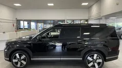 Zwart Gebruikt 2024 Hyundai Santa Fe Premium SUV | € 59.995