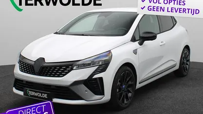 Gebruikt 2025 Renault Clio V Esprit Alpine Hatchback | € 28.250 (Eerlijke prijs)