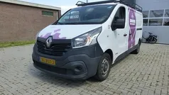 Wit Gebruikt 2015 Renault Trafic Van | € 6.950 (Goede deal)