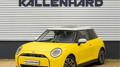 Geel Gebruikt 2024 Mini Cooper SE Classic Hatchback | € 32.875 (Eerlijke prijs)