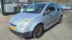 Grijs Gebruikt 2004 Citroën C2 Hatchback | € 1.250 (Eerlijke prijs)