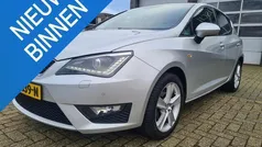 Grijs, metallic lak Gebruikt 2017 Seat Ibiza CONNECT Hatchback | € 9.995 (Eerlijke prijs)
