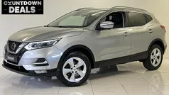 Gebruikt 2020 Nissan Qashqai SUV | € 20.495 (Goede deal)