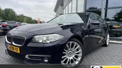 Zwart Gebruikt 2014 BMW 535 Executive Sedan | € 19.950 (Eerlijke prijs)