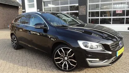 Occasion Volvo V60 Summum 245 PK (180 kW) 2015 Stationwagen