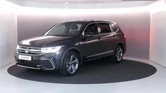 Zwart Gebruikt 2024 VW Tiguan Allspace Business SUV | € 40.949 (Super prijs)