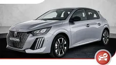 Grijs Nieuw 2025 Peugeot 208 Allure Hatchback | € 26.495 (Super prijs)