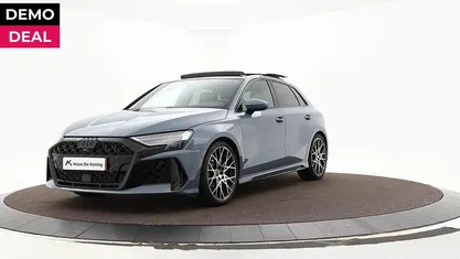 Gebruikt 2025 Audi RS3 Sedan | € 82.990 (Eerlijke prijs)