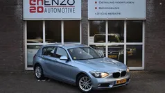 Blauw Gebruikt 2014 BMW 116 Executive Hatchback | € 5.999 (Super prijs)