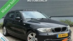 Gebruikt 2009 BMW 118 Executive Hatchback | € 4.499 (Super prijs)