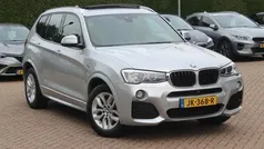 Grijs Gebruikt 2016 BMW X3 M Sport SUV | € 23.950 (Eerlijke prijs)