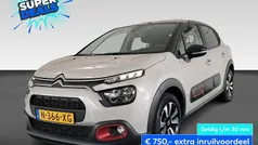 Grijs Gebruikt 2022 Citroën C3 PureTech Hatchback | € 15.940 (Eerlijke prijs)