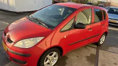 Rood Gebruikt 2008 Mitsubishi Colt Hatchback | € 2.975 (Eerlijke prijs)