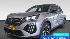Grijs Gebruikt 2024 Peugeot 2008 Allure SUV | € 22.440 (Eerlijke prijs)