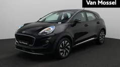Zwart Gebruikt 2023 Ford Puma Titanium SUV | € 24.895 (Eerlijke prijs)