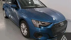 Blauw Gebruikt 2021 Audi A3 | € 19.650 (Eerlijke prijs)