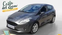 Grijs Gebruikt 2017 Ford Fiesta Trend Hatchback | € 9.445 (Eerlijke prijs)
