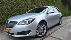 Grijs Gebruikt 2014 Opel Insignia Cosmo Stationwagen | € 3.750 (Goede deal)