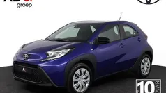 Gebruikt 2025 Toyota Aygo Play Hatchback | € 19.950 (Eerlijke prijs)