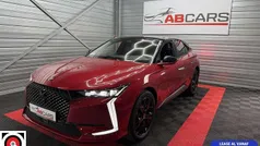 Rood, metallic lak Gebruikt 2023 DS Automobiles DS4 Performance Line Plus Hatchback | € 23.495 (Super prijs)