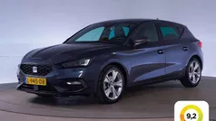 Gebruikt 2021 Seat Leon FR Hatchback | € 20.409 (Eerlijke prijs)
